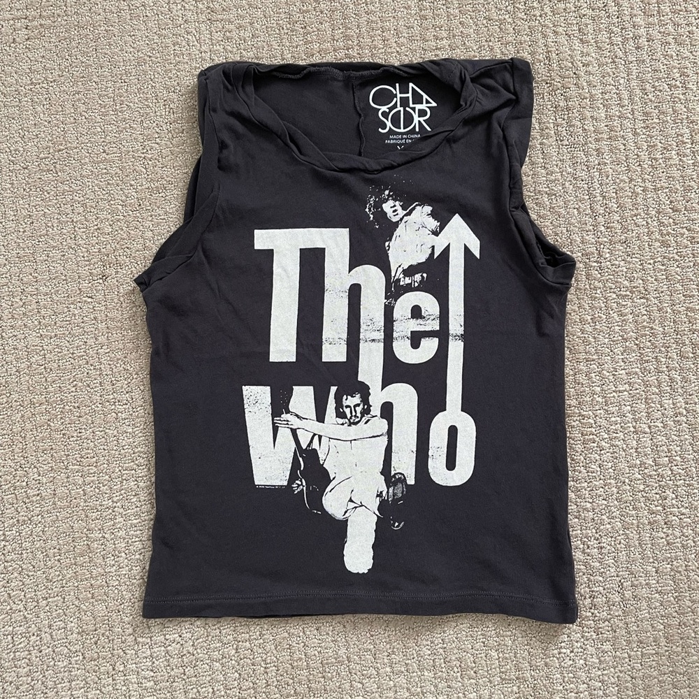 Chasor tank top xs